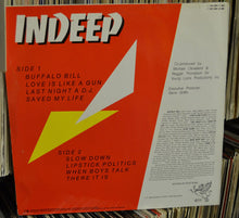 Load image into Gallery viewer, Indeep : Last Night A DJ Saved My Life! (LP, Album)