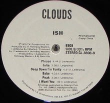 Load image into Gallery viewer, Ish* : Ish (LP, Album, Promo)