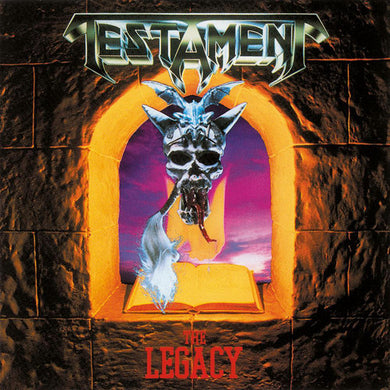 Testament (2) : The Legacy (LP, Album, SRC)