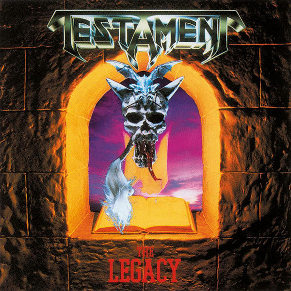 Testament (2) : The Legacy (LP, Album, SRC)