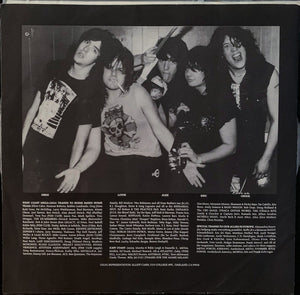 Testament (2) : The Legacy (LP, Album, SRC)