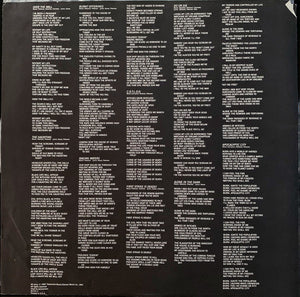 Testament (2) : The Legacy (LP, Album, SRC)