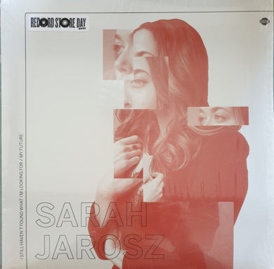 Sarah Jarosz : I Still Haven't Found What I'm Looking For / My Future (12
