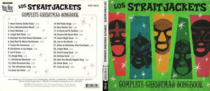 Los Straitjackets : Complete Christmas Songbook (CD, Comp, Dig)