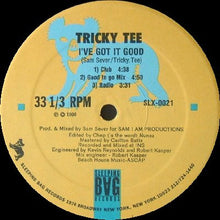 Load image into Gallery viewer, Tricky Tee : Leave It To The Drums / I've Got It Good (12")