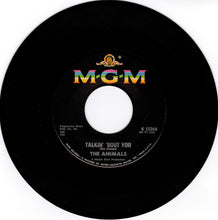 Load image into Gallery viewer, The Animals : The House Of The Rising Sun (7", Single)