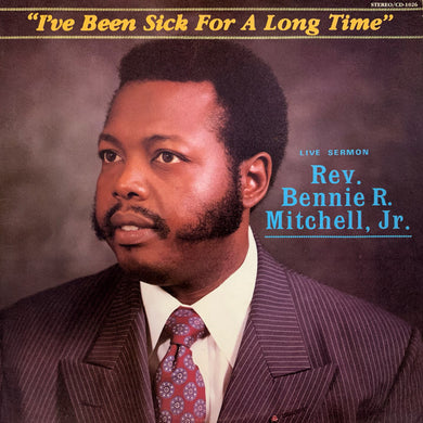 Rev. Bennie Mitchell Jr. : 