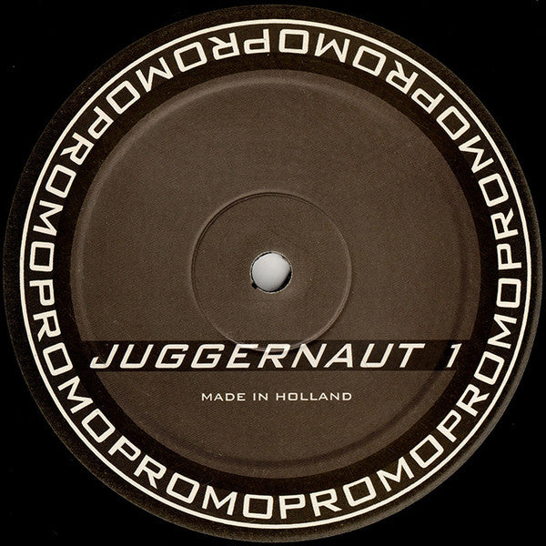 Funk Function : Juggernaut 1 / Empress 1 (12
