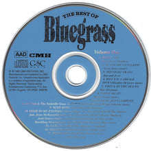 Load image into Gallery viewer, Various : The Best Of Bluegrass (3xCD, Comp)