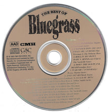 Load image into Gallery viewer, Various : The Best Of Bluegrass (3xCD, Comp)