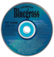 Load image into Gallery viewer, Various : The Best Of Bluegrass (3xCD, Comp)