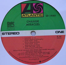 Load image into Gallery viewer, Change : Miracles (LP, Album, Spe)
