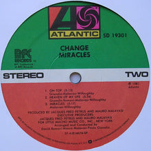 Load image into Gallery viewer, Change : Miracles (LP, Album, Spe)