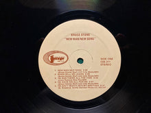 Load image into Gallery viewer, Bruce Stone : New Man / New Song (LP)