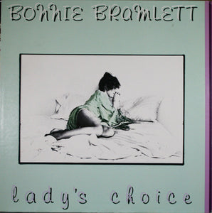 Bonnie Bramlett : Lady's Choice (LP, Album, Jac)