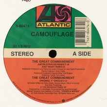 Load image into Gallery viewer, Camouflage : The Great Commandment (12&quot;, Single)