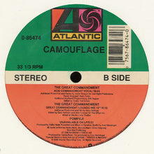 Load image into Gallery viewer, Camouflage : The Great Commandment (12&quot;, Single)