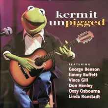 Load image into Gallery viewer, Kermit* : Unpigged (CD, Album)