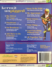 Load image into Gallery viewer, Kermit* : Unpigged (CD, Album)