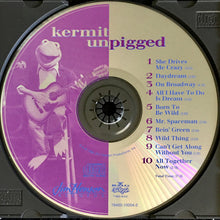 Load image into Gallery viewer, Kermit* : Unpigged (CD, Album)