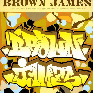 Brown James : Get It Crackin (12