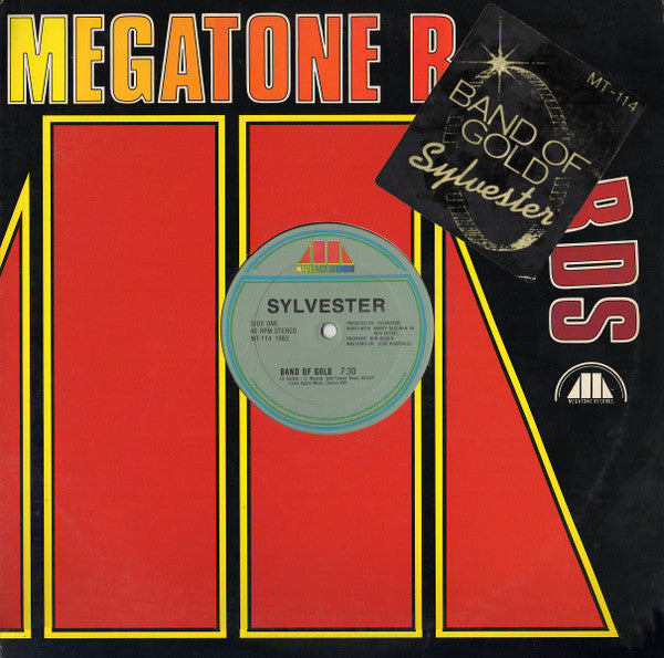 Sylvester : Band Of Gold (12