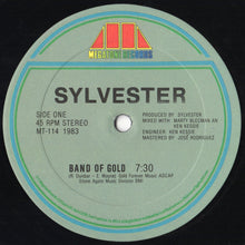 Load image into Gallery viewer, Sylvester : Band Of Gold (12&quot;)