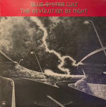 Load image into Gallery viewer, Blue Öyster Cult : The Revölution By Night (LP, Album, Car)