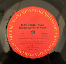 Load image into Gallery viewer, Blue Öyster Cult : The Revölution By Night (LP, Album, Car)