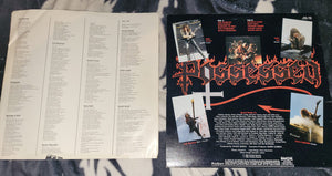 Possessed : Seven Churches (LP, Album)