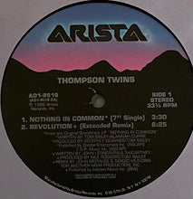 Load image into Gallery viewer, Thompson Twins : Nothing In Common (12", Single)