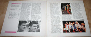 The Everly Brothers* / The Beach Boys / Gladys Knight / Disco Tex & His Sex-O-Lettes : The Everly Brothers / The Beach Boys / Gladys Knight / Disco Tex (LP, Comp)