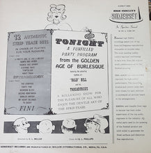 Load image into Gallery viewer, &quot;Bald&quot; Bill Hagan And His Trocaderons : Music To Strip By (LP, Album, Mono)