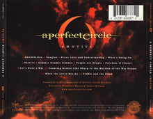 Load image into Gallery viewer, A Perfect Circle : Emotive (CD, Album)