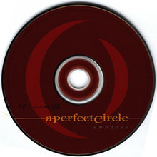 Load image into Gallery viewer, A Perfect Circle : Emotive (CD, Album)