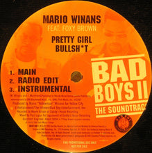 Load image into Gallery viewer, Jay-Z / Mario Winans Featuring Foxy Brown : La-La-La (Excuse Me Again) / Pretty Girl Bullsh*t (12", Promo)
