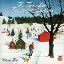 Load image into Gallery viewer, Various : The Time-Life Treasury Of Christmas, Volume Two (2xCD, Comp, RE)