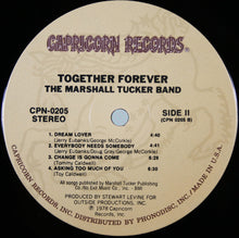 Load image into Gallery viewer, The Marshall Tucker Band : Together Forever (LP, Album, Ind)