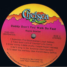 Load image into Gallery viewer, Wayne Newton : Daddy Don't You Walk So Fast (LP, Album)