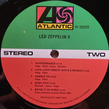 Load image into Gallery viewer, Led Zeppelin : Led Zeppelin II (LP, Album, RE, RM, 180)