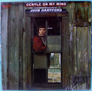 John Hartford : "Gentle On My Mind" And Other Originals By John Hartford (LP, Comp, Roc)