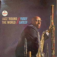 Load image into Gallery viewer, Yusef Lateef : Jazz &#39;Round The World (LP, Album, RE)