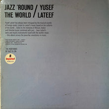 Load image into Gallery viewer, Yusef Lateef : Jazz &#39;Round The World (LP, Album, RE)