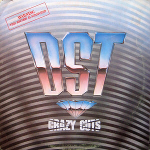 Grandmixer D. ST.* : Crazy Cuts (12", Pic)