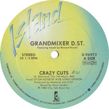 Load image into Gallery viewer, Grandmixer D. ST.* : Crazy Cuts (12&quot;, Pic)