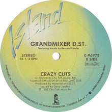 Load image into Gallery viewer, Grandmixer D. ST.* : Crazy Cuts (12&quot;, Pic)