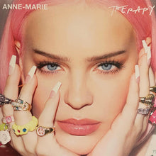 Load image into Gallery viewer, Anne-Marie : Therapy (LP, Album, Ltd, Lig)
