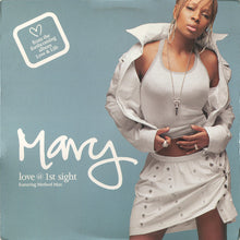 Load image into Gallery viewer, Mary* Featuring Method Man : Love @ 1st Sight (12")