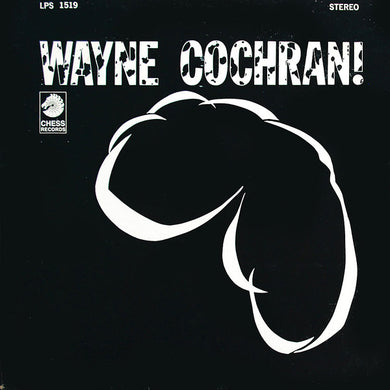 Wayne Cochran : Wayne Cochran! (LP, Album)