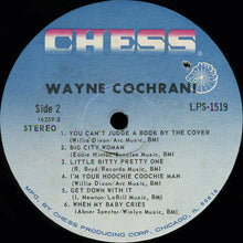 Load image into Gallery viewer, Wayne Cochran : Wayne Cochran! (LP, Album)